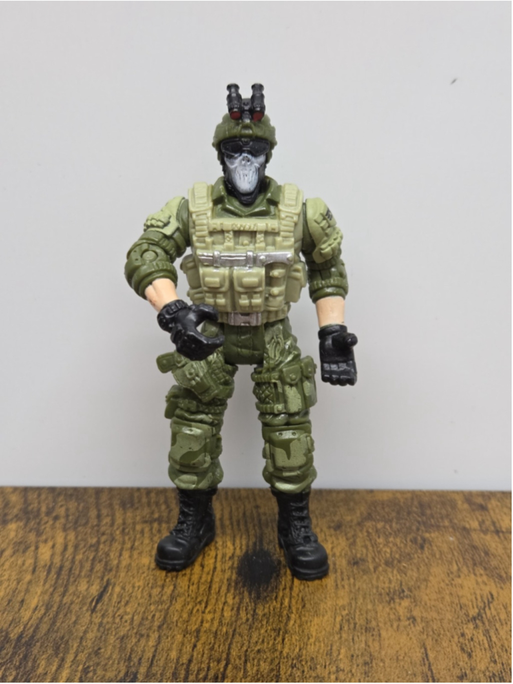 Chap Mei Soldier Force
